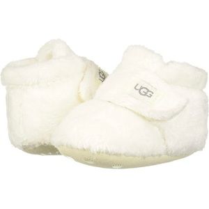 UGG Unisex-Baby Bixbee Boot NWT (size 2/3 6-12m) Vanilla